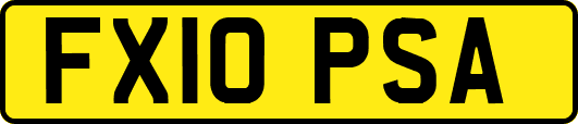 FX10PSA