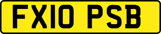 FX10PSB