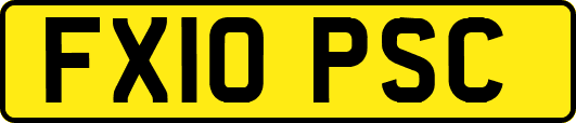 FX10PSC