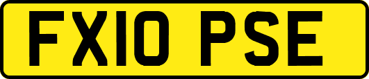FX10PSE