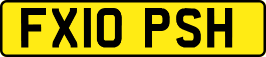 FX10PSH