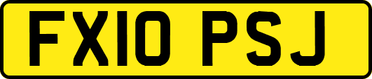 FX10PSJ