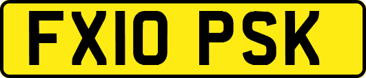 FX10PSK