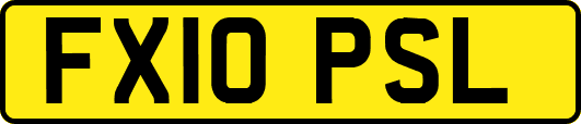FX10PSL