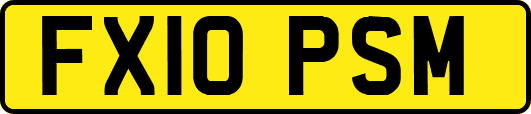 FX10PSM