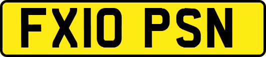 FX10PSN