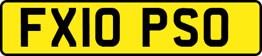 FX10PSO