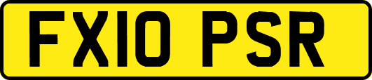 FX10PSR