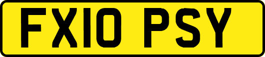 FX10PSY