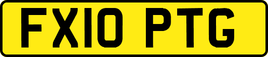 FX10PTG