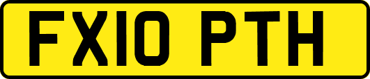 FX10PTH
