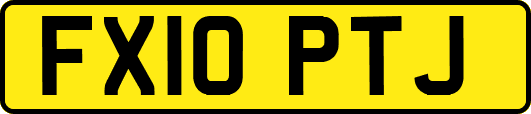 FX10PTJ