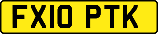 FX10PTK