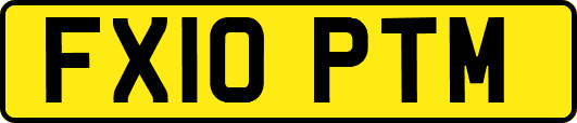 FX10PTM