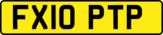 FX10PTP