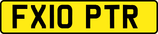 FX10PTR