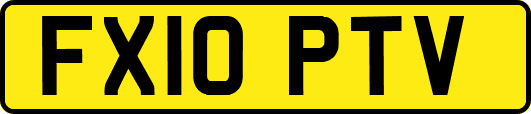 FX10PTV