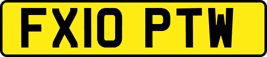 FX10PTW