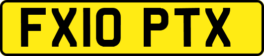 FX10PTX