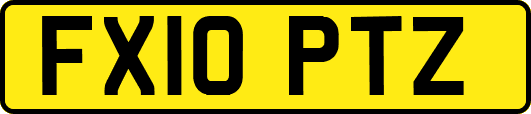 FX10PTZ