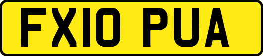 FX10PUA