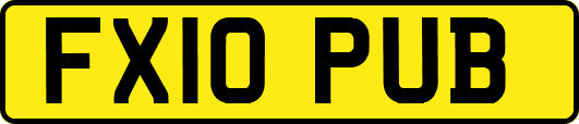 FX10PUB