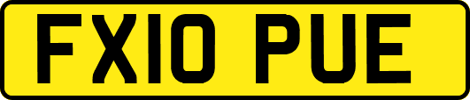 FX10PUE