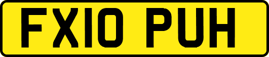 FX10PUH