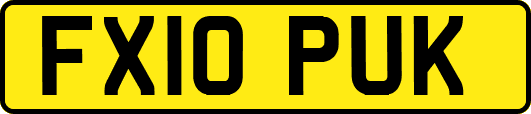FX10PUK