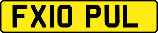 FX10PUL