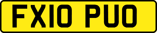 FX10PUO