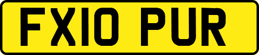 FX10PUR