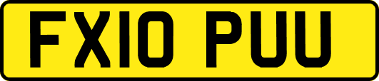 FX10PUU