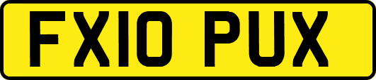 FX10PUX