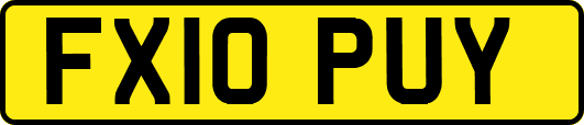FX10PUY