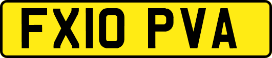 FX10PVA