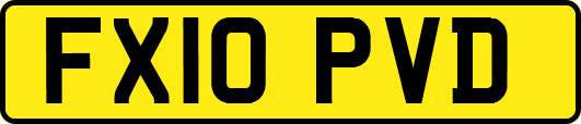 FX10PVD