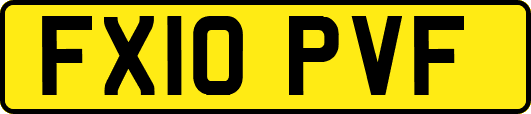 FX10PVF