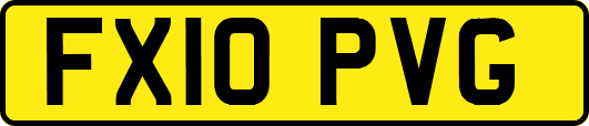 FX10PVG
