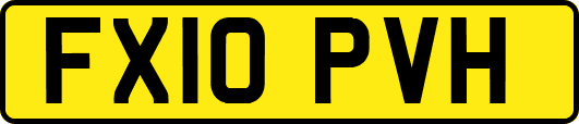 FX10PVH