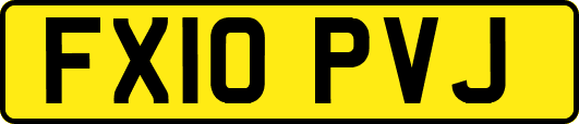 FX10PVJ
