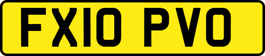 FX10PVO