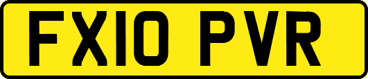 FX10PVR