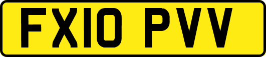 FX10PVV