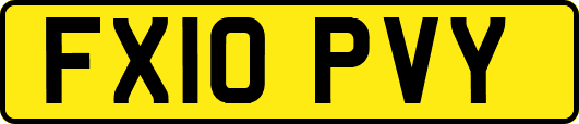 FX10PVY