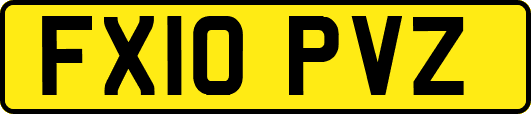 FX10PVZ