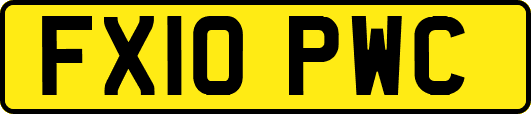 FX10PWC