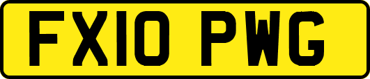 FX10PWG
