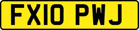 FX10PWJ