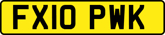 FX10PWK